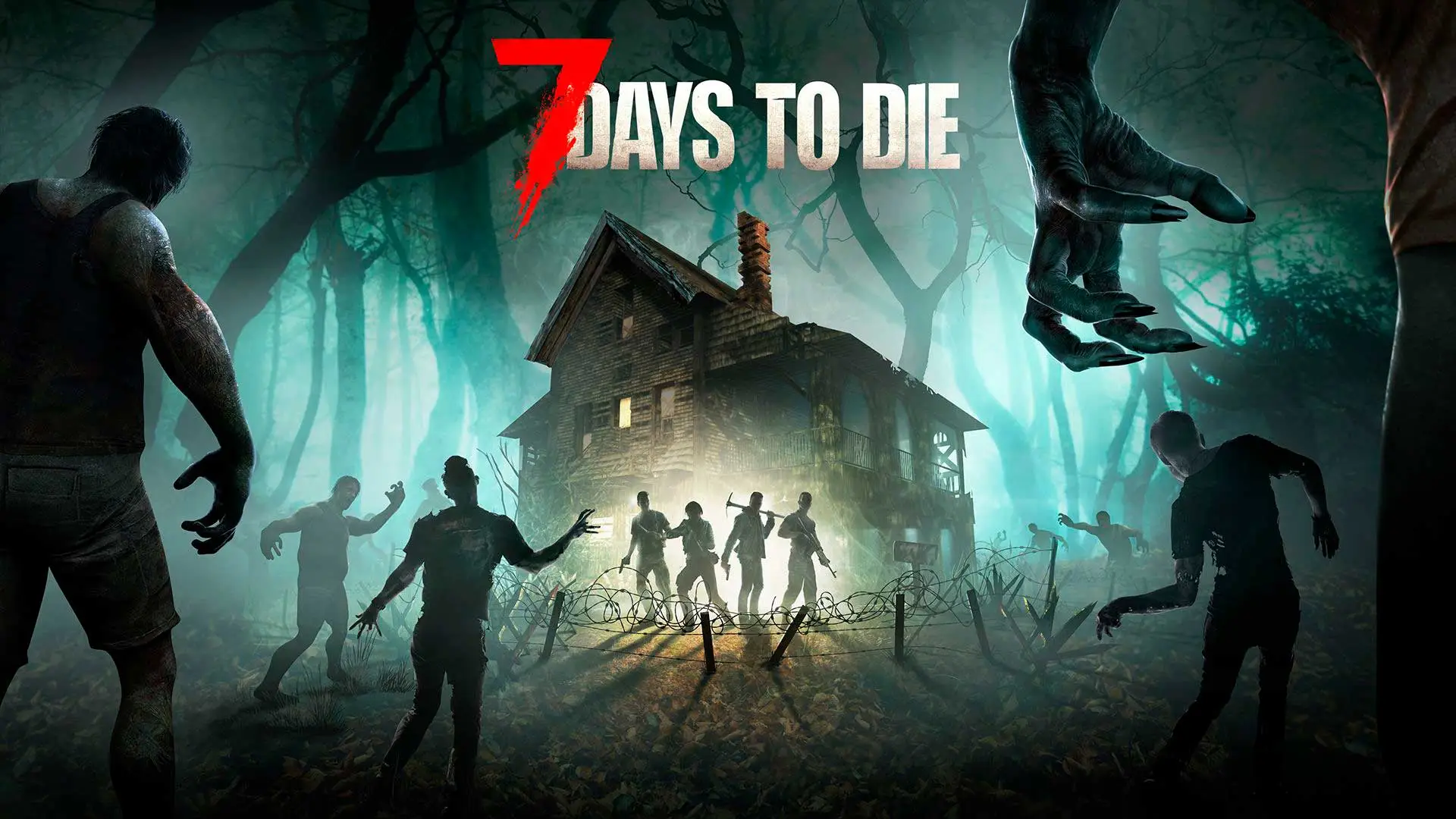 7 Days to die