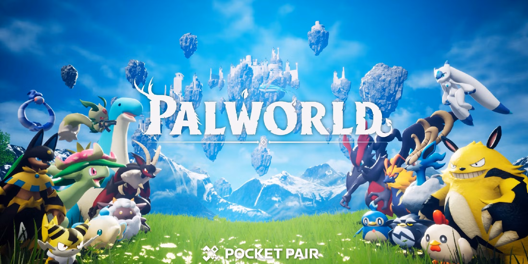 Palworld